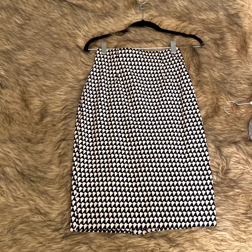 Banana Republic midi pencil skirt size 0 - 3 for $30